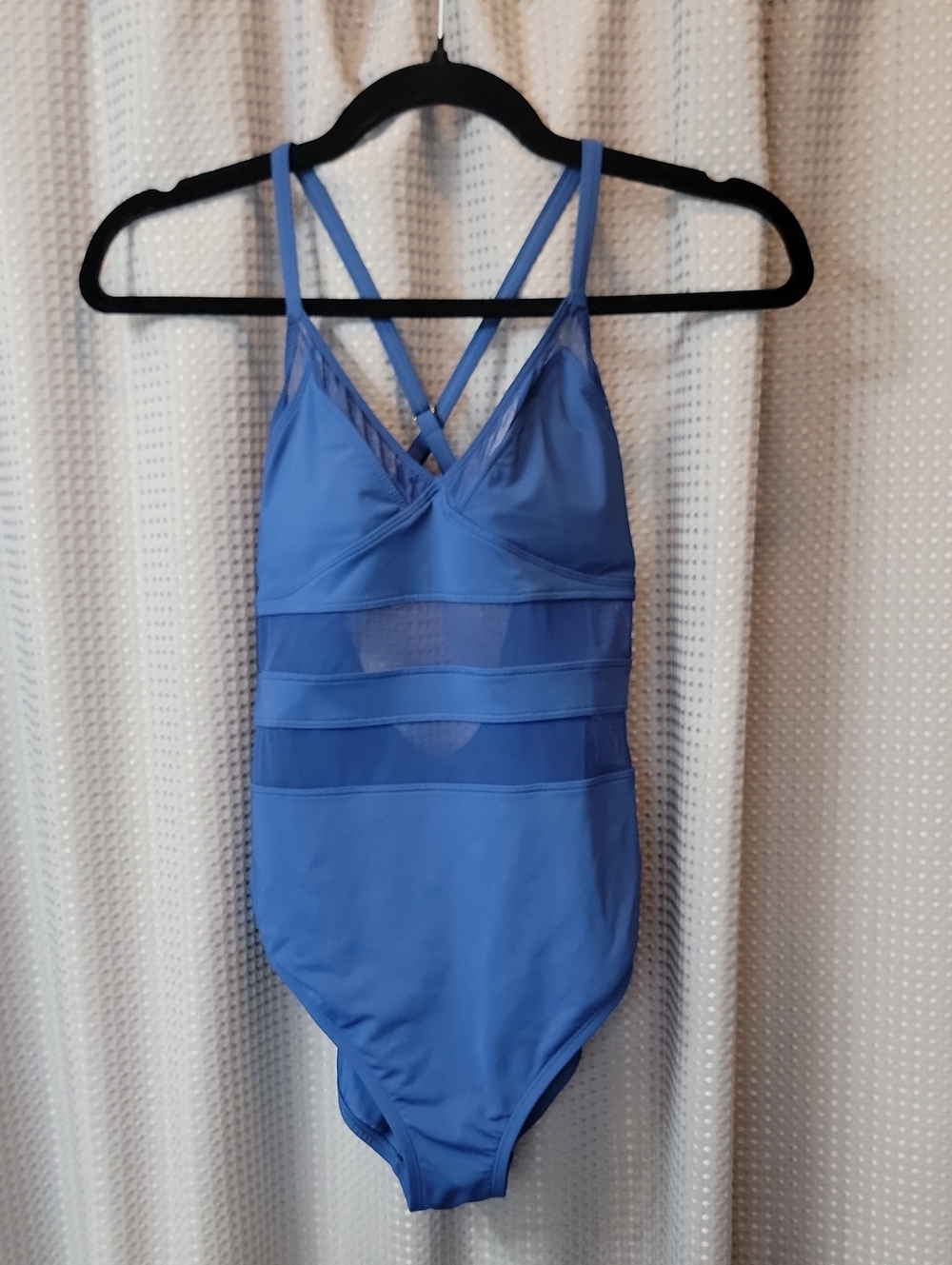 Bleu Rod Beattie Women's Don't Mesh With Me X-Back One Piece Swimsuit Size 6